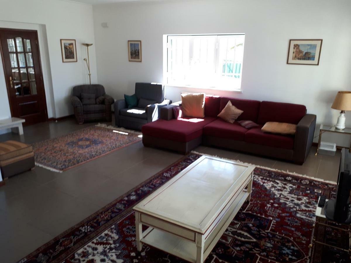 Casa Harmonica Com Vista Mar Villa Areia Branca Bagian luar foto