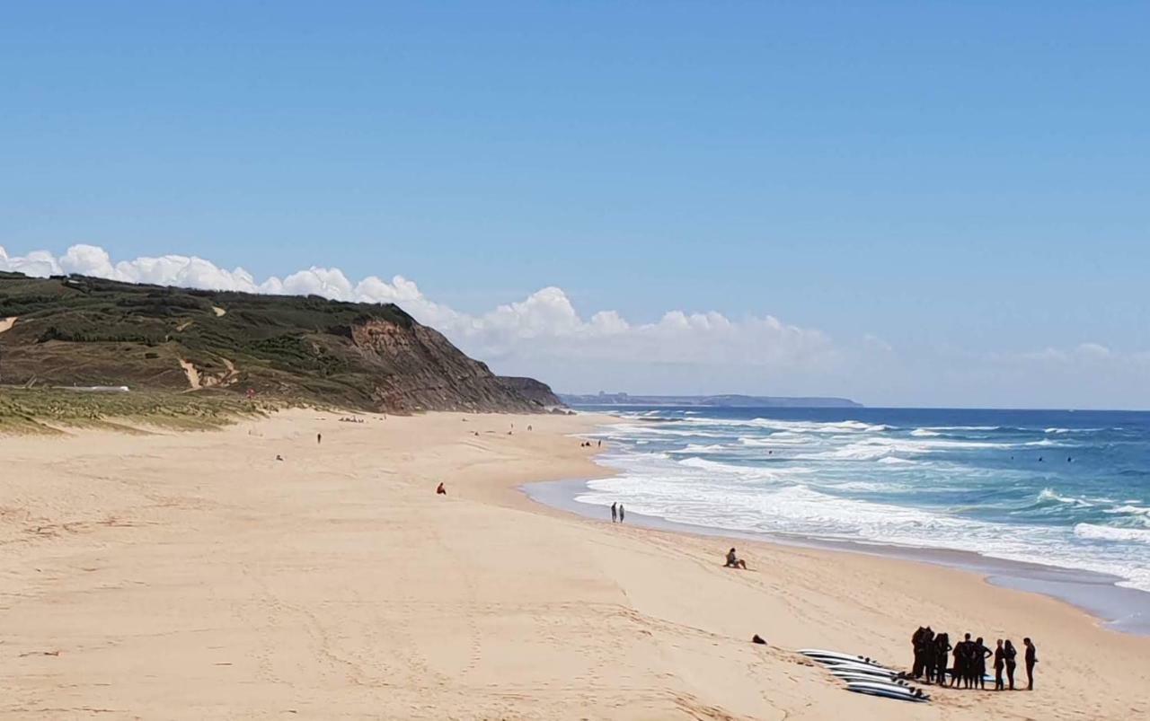 Casa Harmonica Com Vista Mar Villa Areia Branca Bagian luar foto