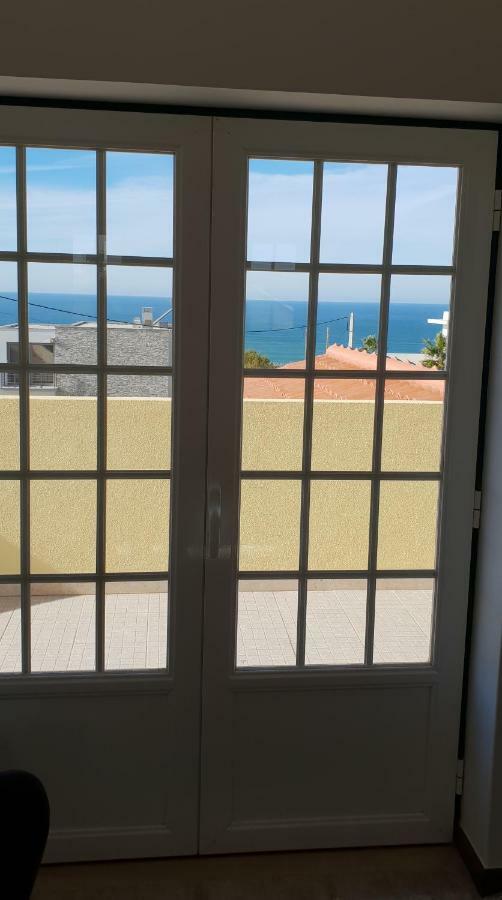 Casa Harmonica Com Vista Mar Villa Areia Branca Bagian luar foto