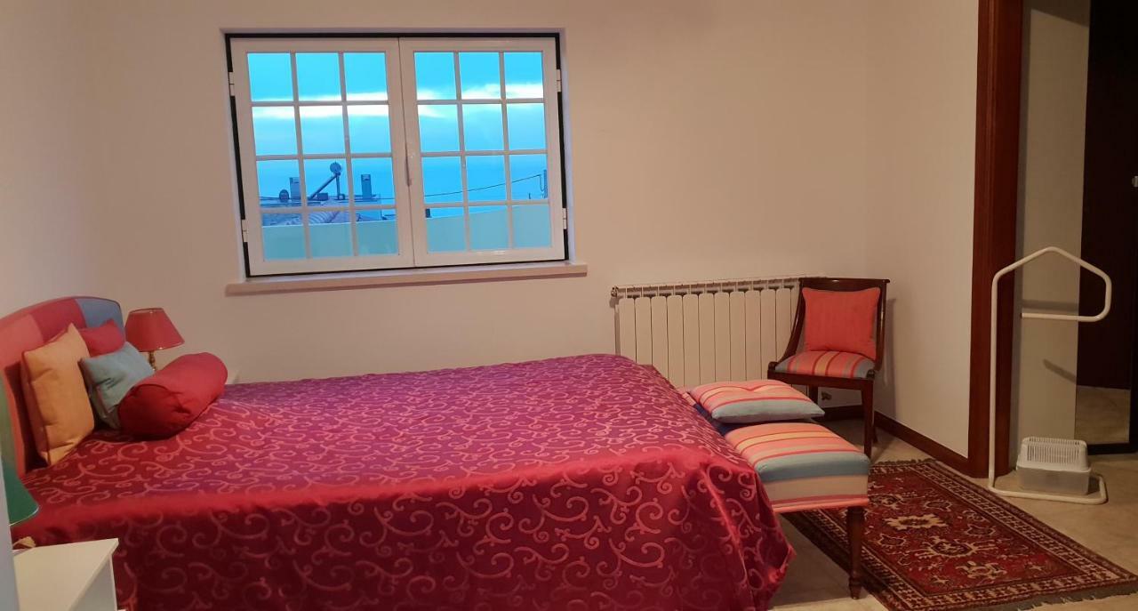 Casa Harmonica Com Vista Mar Villa Areia Branca Bagian luar foto