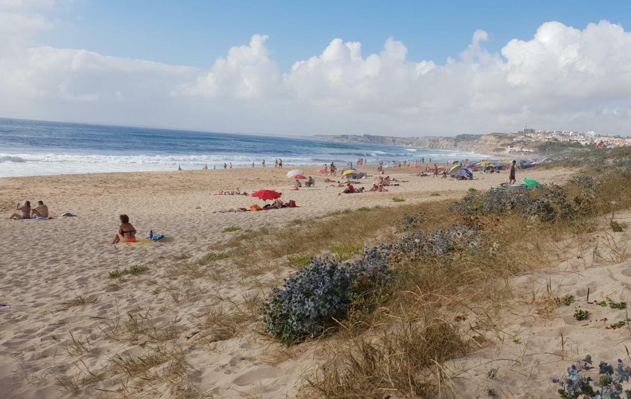 Casa Harmonica Com Vista Mar Villa Areia Branca Bagian luar foto