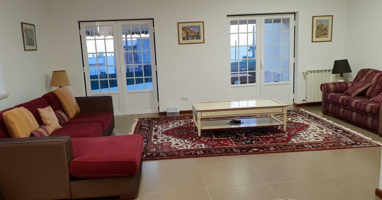 Casa Harmonica Com Vista Mar Villa Areia Branca Bagian luar foto