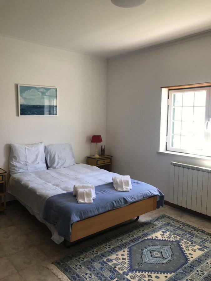 Casa Harmonica Com Vista Mar Villa Areia Branca Bagian luar foto